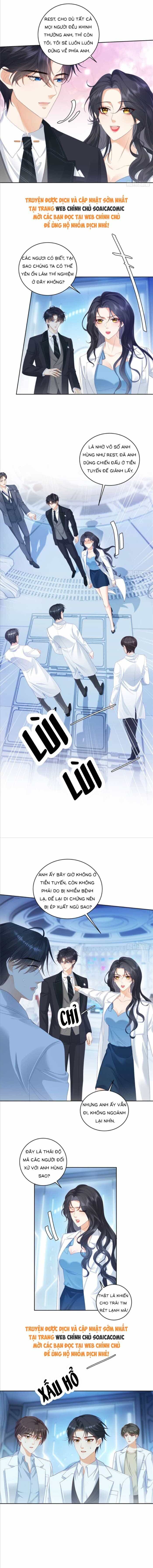 Khi Định Mệnh Của Tôi Chính Là Nhân Vật Nam Phụ - Chương 2 - ảnh 5