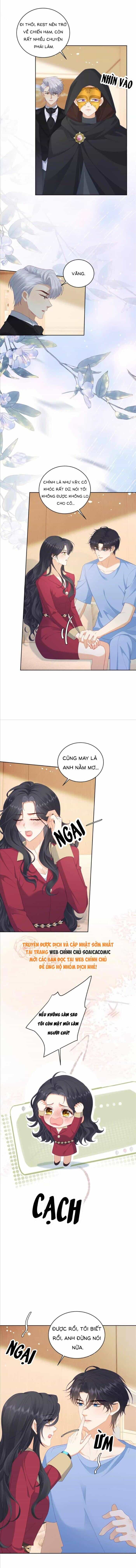 Khi Định Mệnh Của Tôi Chính Là Nhân Vật Nam Phụ - Chương 30 - ảnh 2