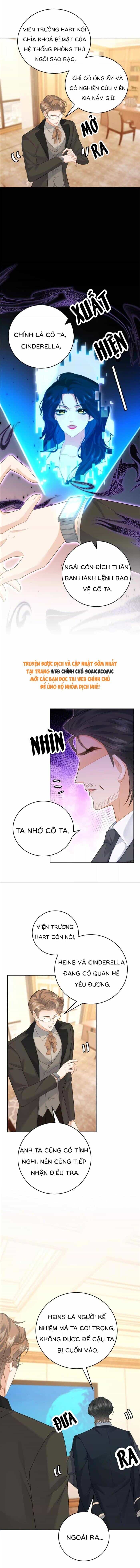 Khi Định Mệnh Của Tôi Chính Là Nhân Vật Nam Phụ - Chương 31 - ảnh 2