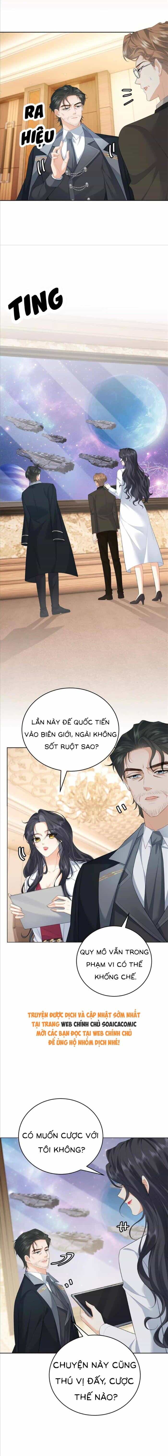 Khi Định Mệnh Của Tôi Chính Là Nhân Vật Nam Phụ - Chương 33 - ảnh 6