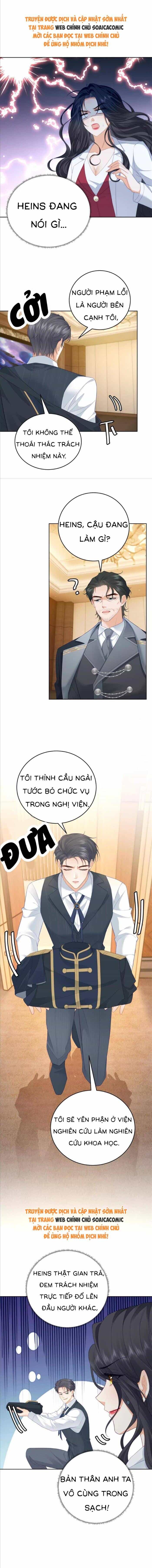Khi Định Mệnh Của Tôi Chính Là Nhân Vật Nam Phụ - Chương 34 - ảnh 6