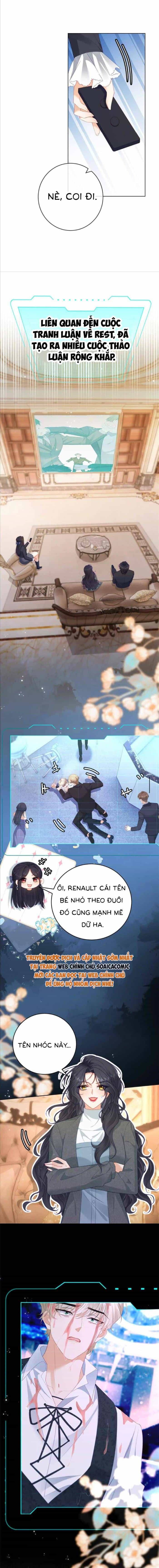 Khi Định Mệnh Của Tôi Chính Là Nhân Vật Nam Phụ - Chương 42 - ảnh 6
