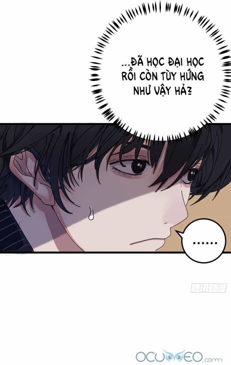 Khi Đóa Hoa Sẫm Màu Nở Rộ - Chương 6 - ảnh 30