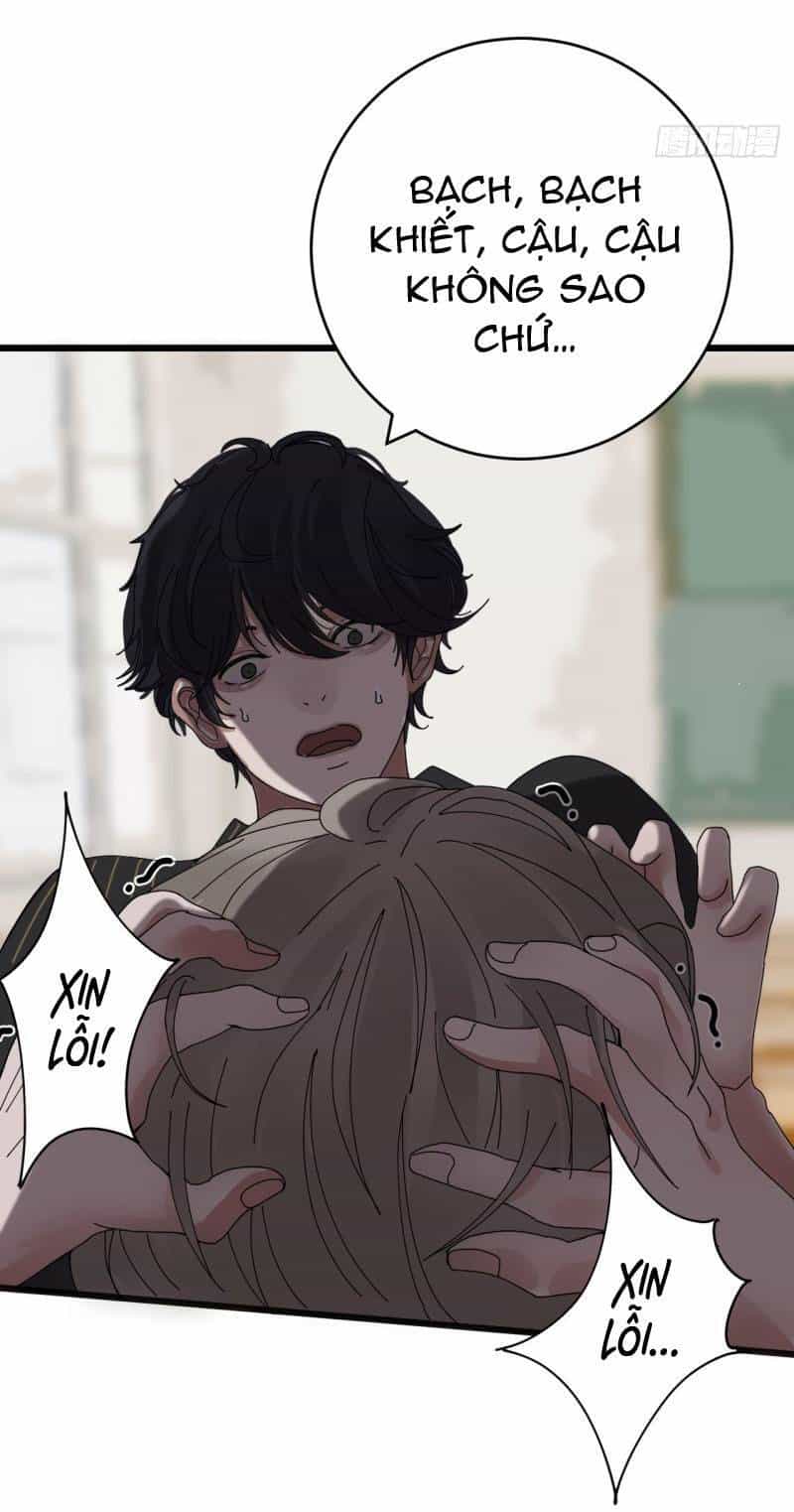 Khi Đóa Hoa Sẫm Màu Nở Rộ - Chương 9 - ảnh 17
