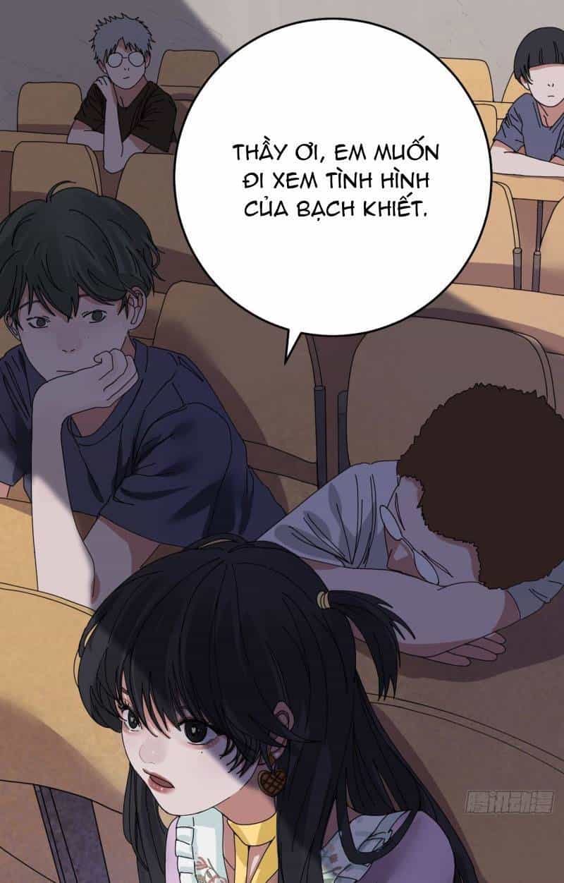 Khi Đóa Hoa Sẫm Màu Nở Rộ - Chương 9 - ảnh 31