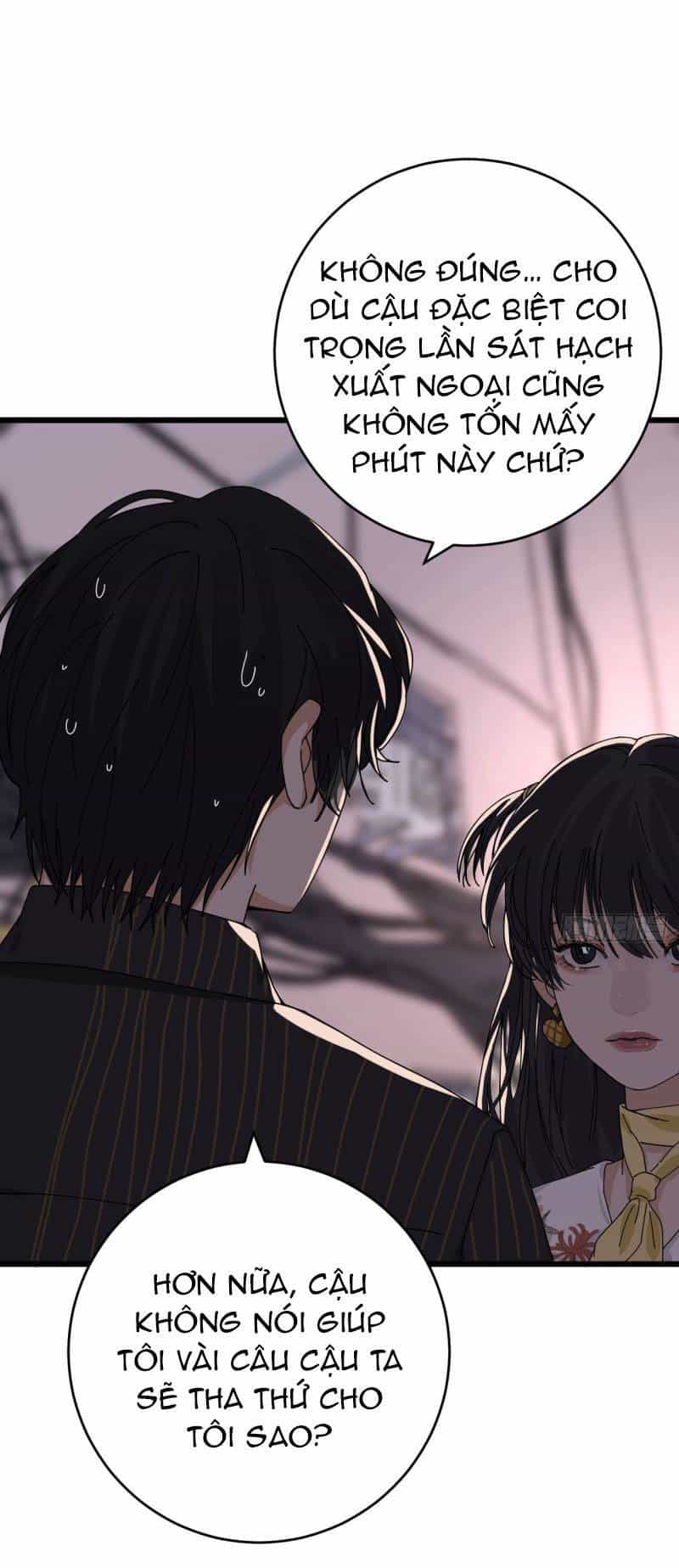Khi Đóa Hoa Sẫm Màu Nở Rộ - Chương 11 - ảnh 48