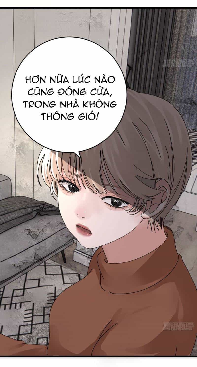 Khi Đóa Hoa Sẫm Màu Nở Rộ - Chương 13 - ảnh 11
