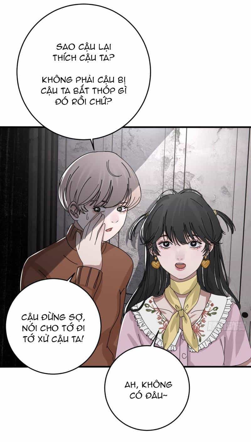 Khi Đóa Hoa Sẫm Màu Nở Rộ - Chương 14 - ảnh 85