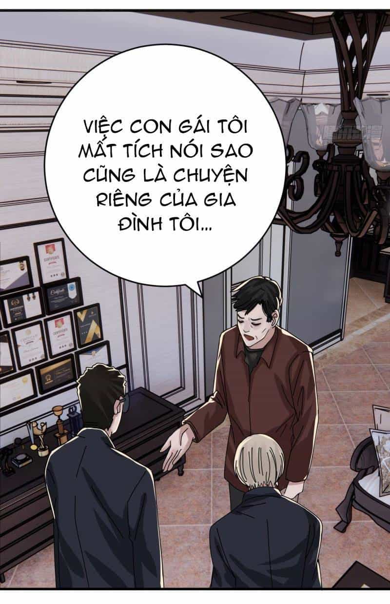 Khi Đóa Hoa Sẫm Màu Nở Rộ - Chương 18 - ảnh 21