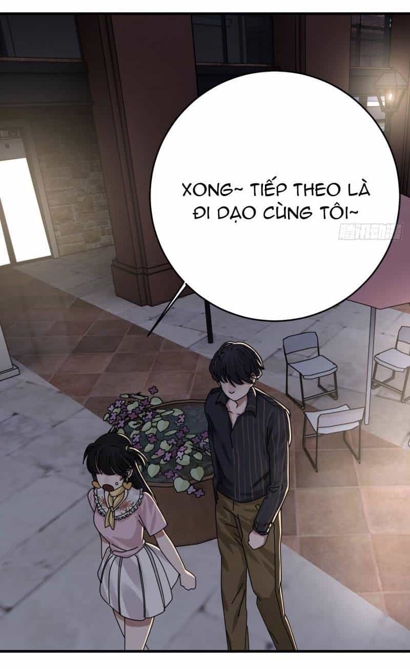 Khi Đóa Hoa Sẫm Màu Nở Rộ - Chương 18 - ảnh 35