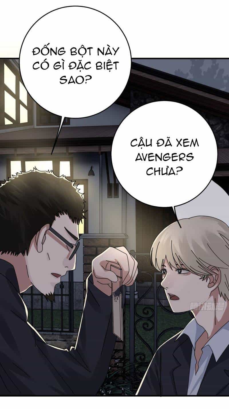 Khi Đóa Hoa Sẫm Màu Nở Rộ - Chương 18 - ảnh 70