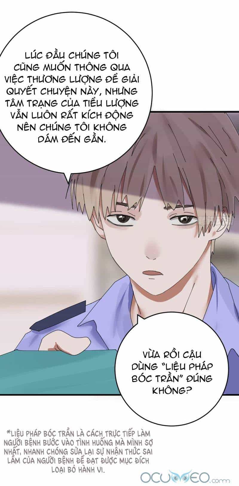 Khi Đóa Hoa Sẫm Màu Nở Rộ - Chương 3 - ảnh 6