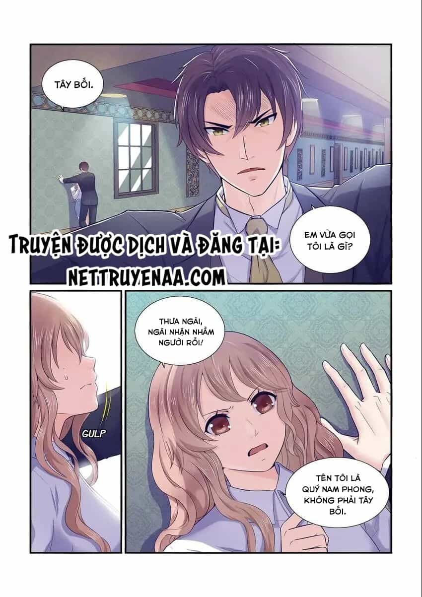 Khi Gió Nam Chợt Thổi - Chương 1 - ảnh 12