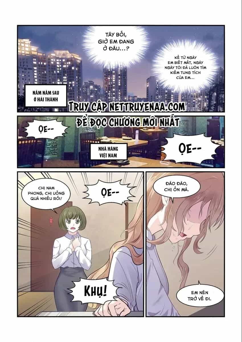 Khi Gió Nam Chợt Thổi - Chương 1 - ảnh 4