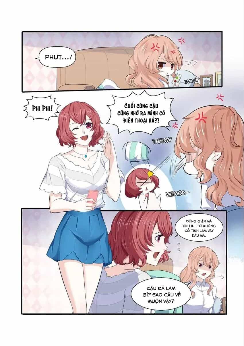 Khi Gió Nam Chợt Thổi - Chương 3 - ảnh 10
