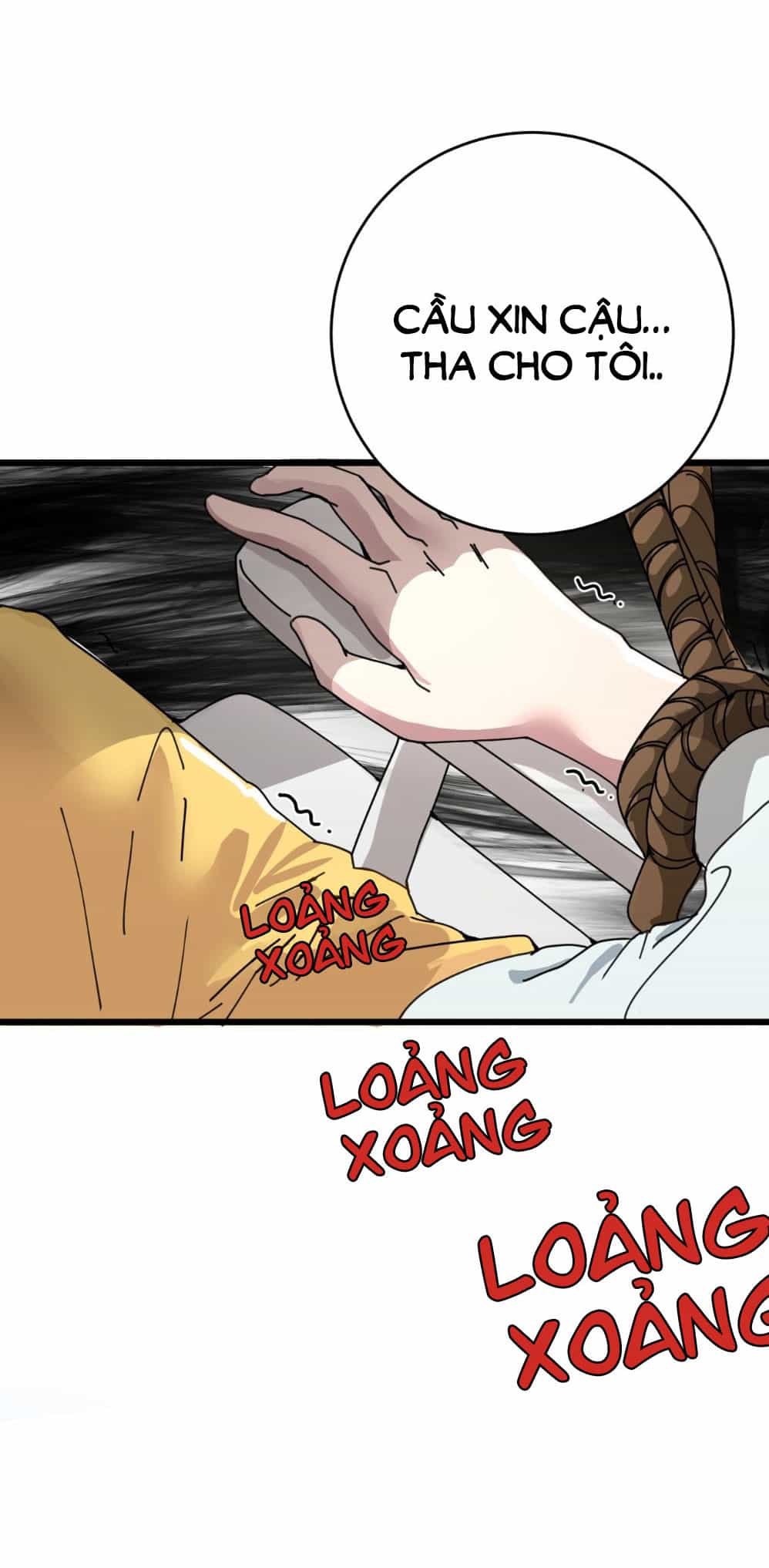 Khi Hoa Đen Tuyền Nở Rộ - Chương 1 - ảnh 27