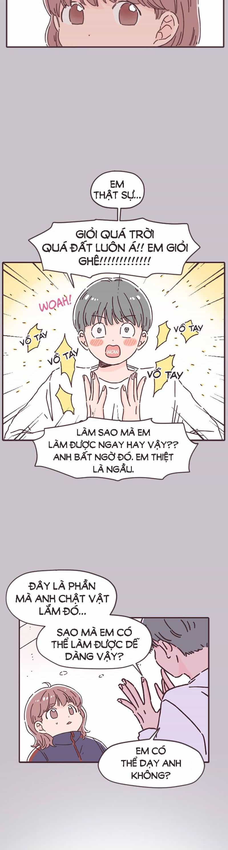 Khi Ngày Đó Đến - Chương 12 - ảnh 34
