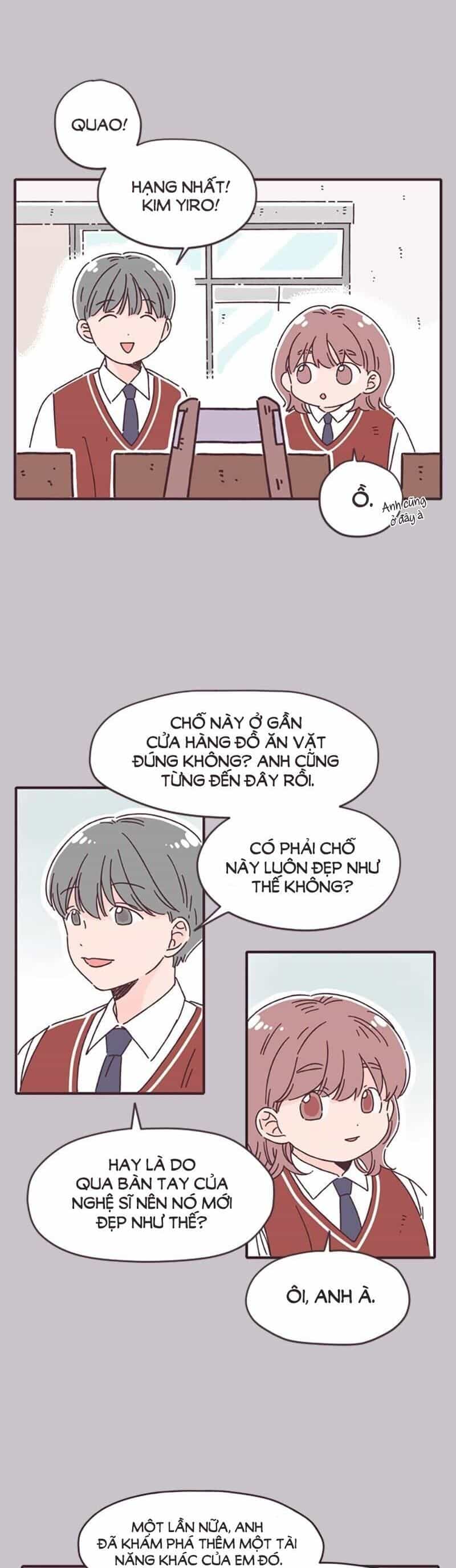 Khi Ngày Đó Đến - Chương 14 - ảnh 2
