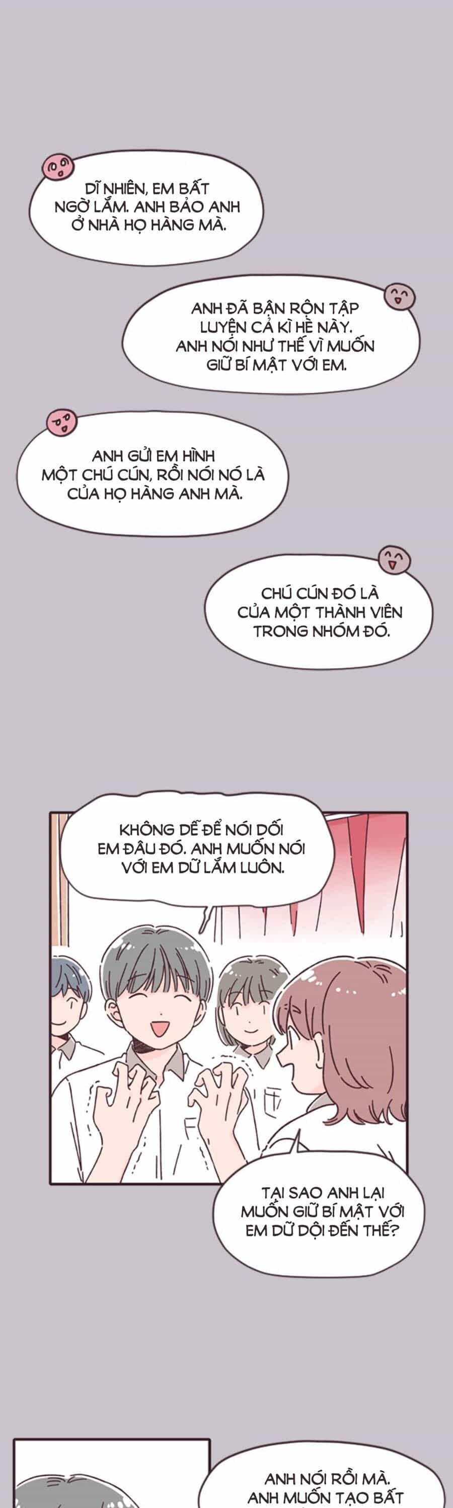 Khi Ngày Đó Đến - Chương 14 - ảnh 31