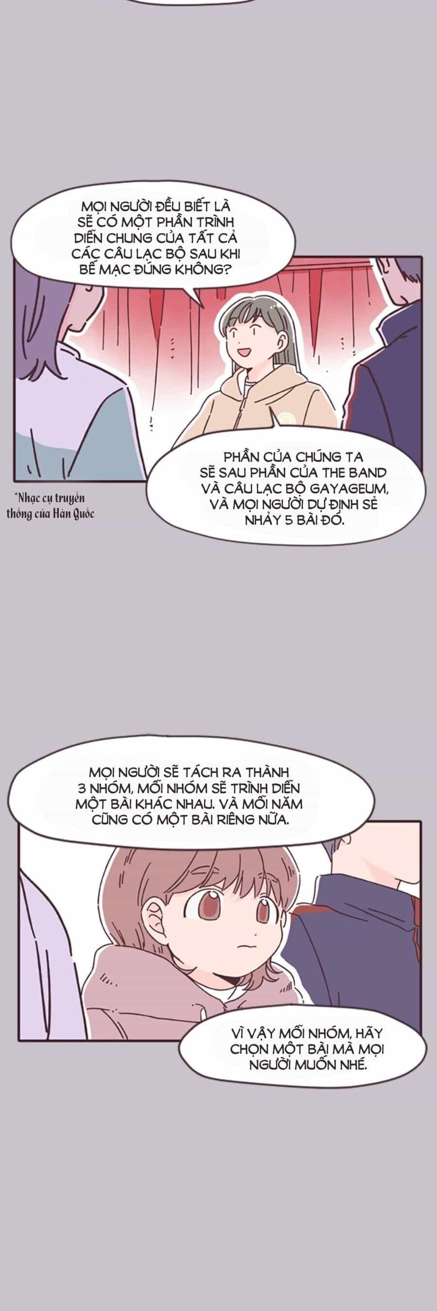 Khi Ngày Đó Đến - Chương 15 - ảnh 15