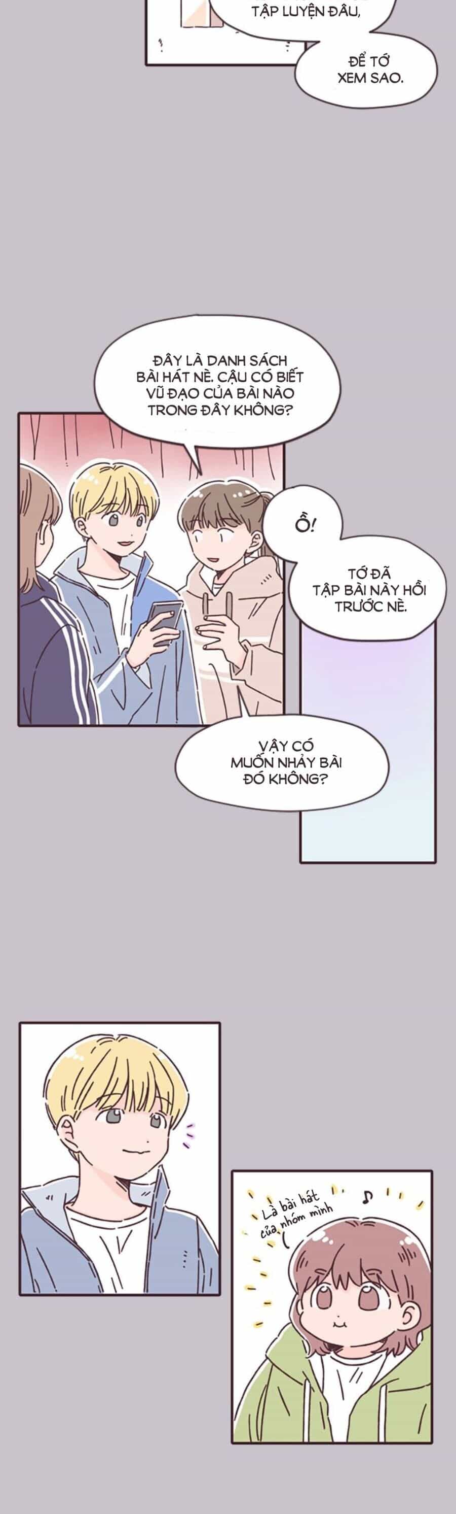Khi Ngày Đó Đến - Chương 15 - ảnh 26