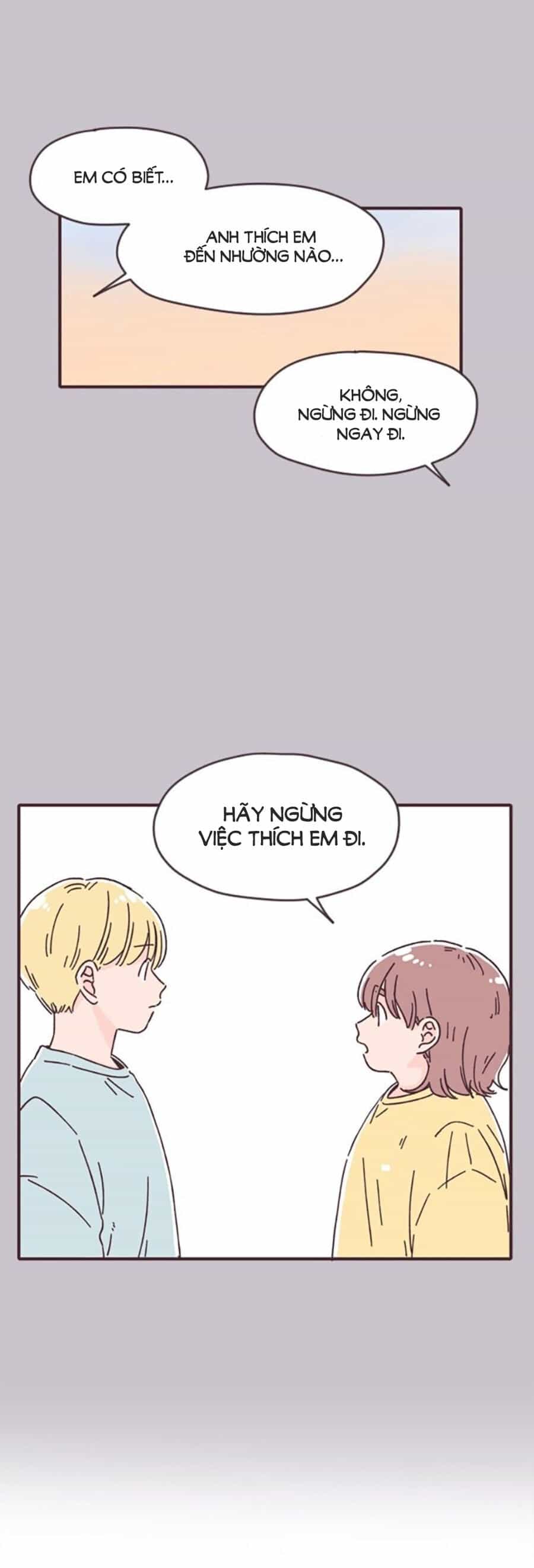 Khi Ngày Đó Đến - Chương 16 - ảnh 1