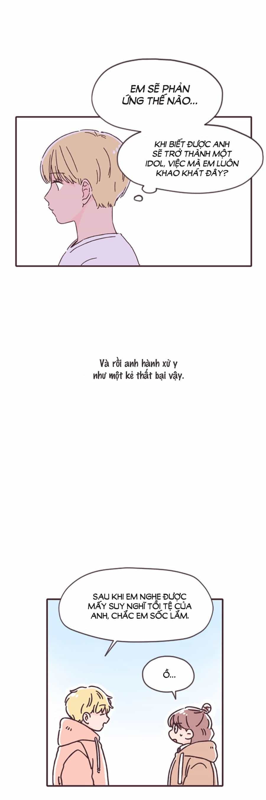 Khi Ngày Đó Đến - Chương 16 - ảnh 30