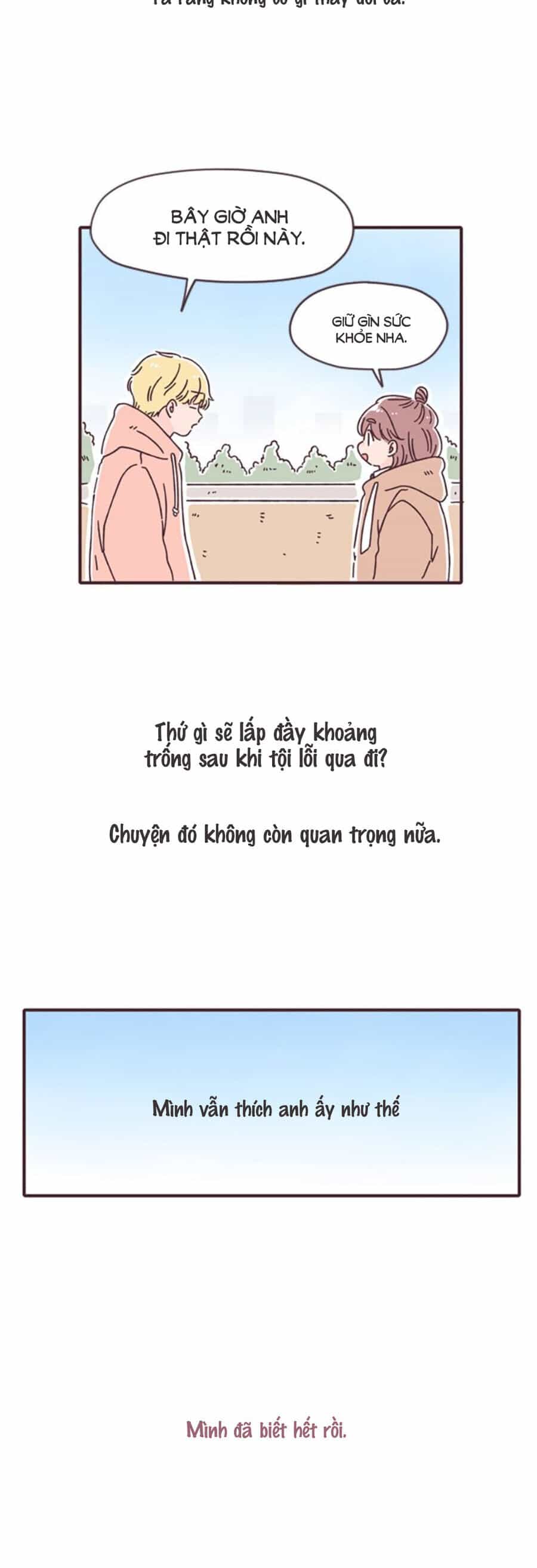 Khi Ngày Đó Đến - Chương 16 - ảnh 43