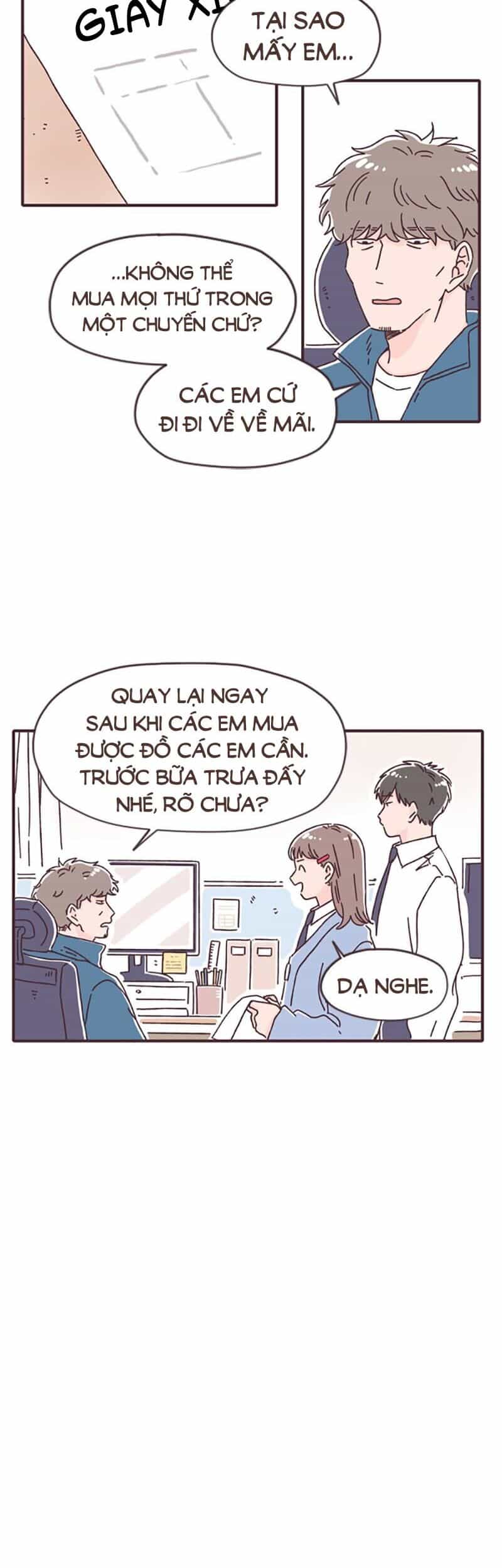Khi Ngày Đó Đến - Chương 17 - ảnh 18