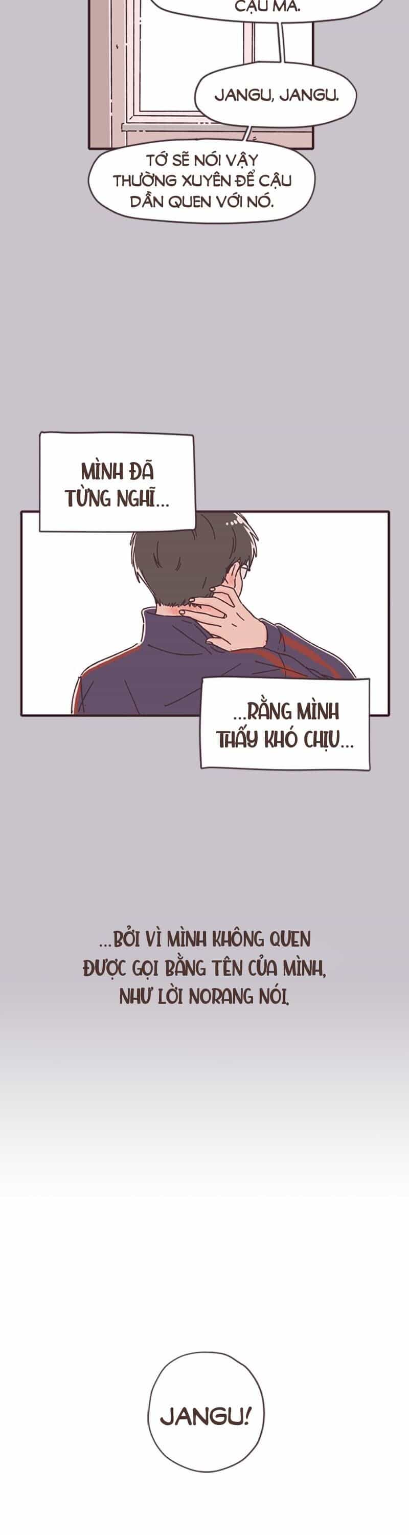 Khi Ngày Đó Đến - Chương 17 - ảnh 31