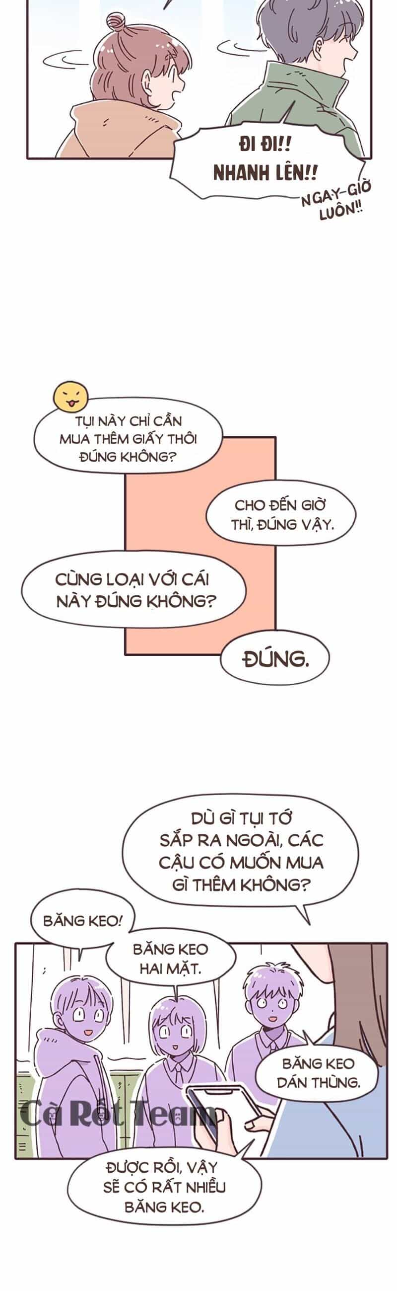 Khi Ngày Đó Đến - Chương 17 - ảnh 9