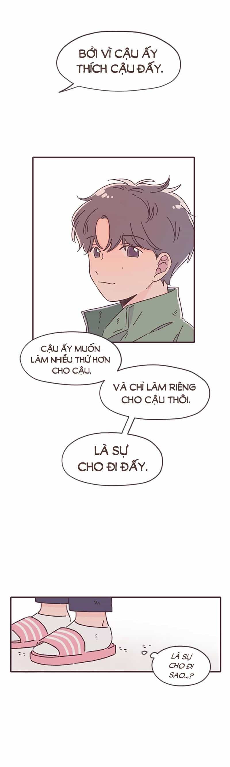 Khi Ngày Đó Đến - Chương 18 - ảnh 14