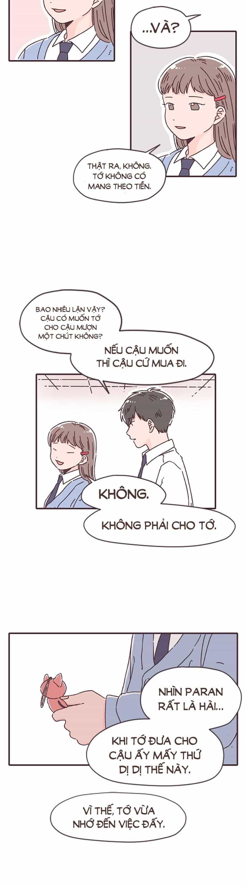Khi Ngày Đó Đến - Chương 18 - ảnh 17