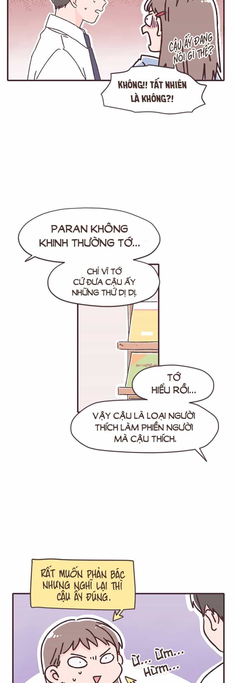 Khi Ngày Đó Đến - Chương 18 - ảnh 19