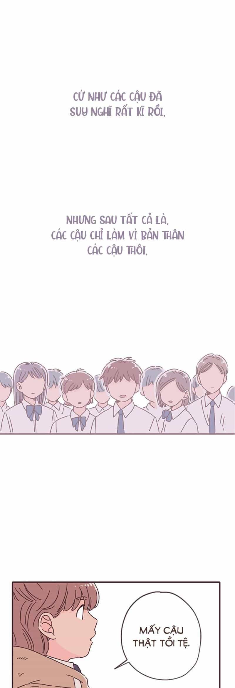 Khi Ngày Đó Đến - Chương 19 - ảnh 24