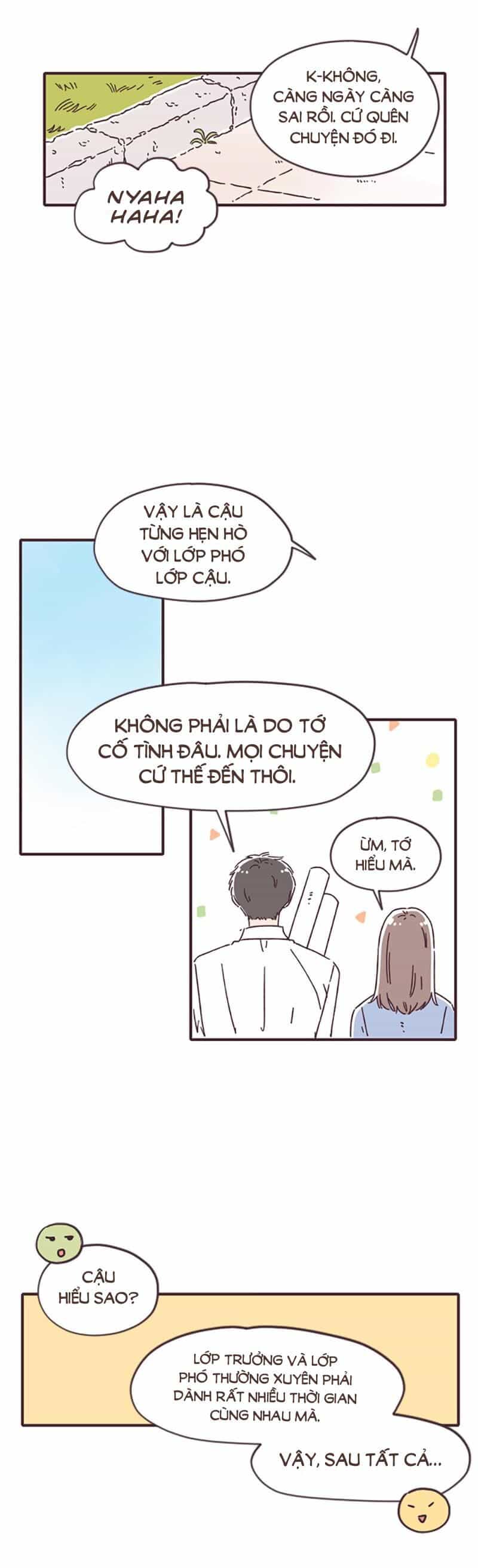 Khi Ngày Đó Đến - Chương 19 - ảnh 7