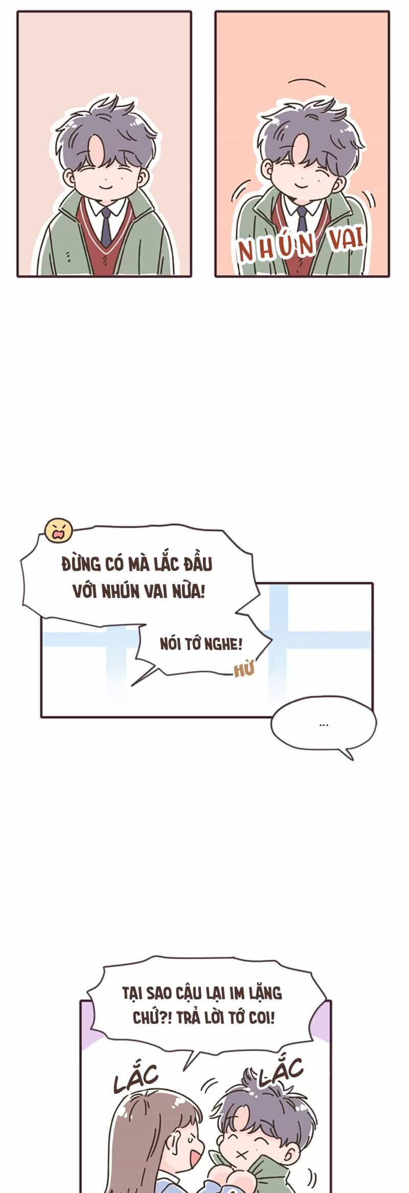Khi Ngày Đó Đến - Chương 20 - ảnh 4