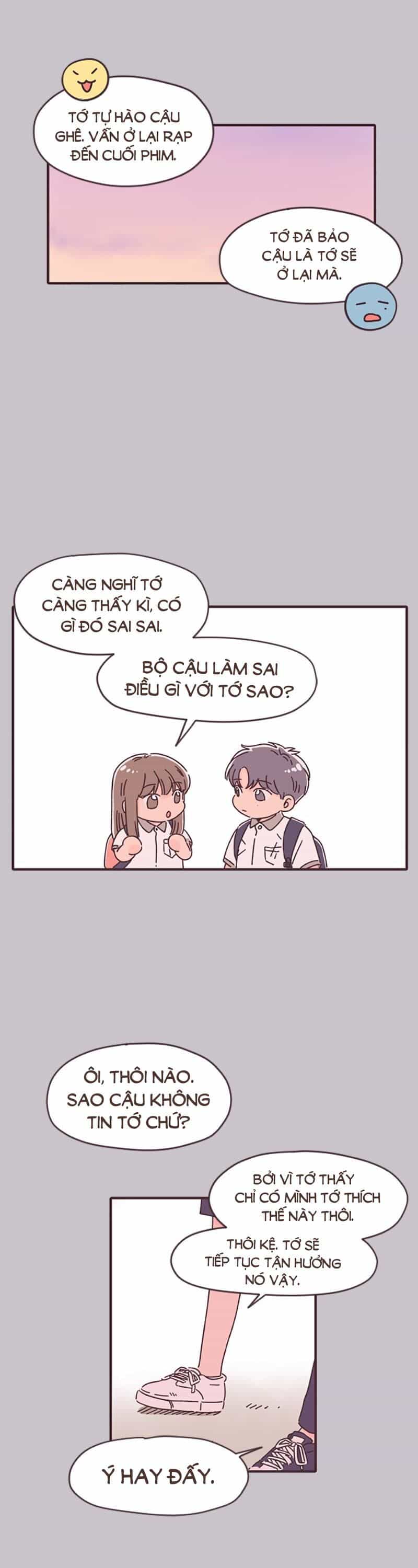 Khi Ngày Đó Đến - Chương 22 - ảnh 10