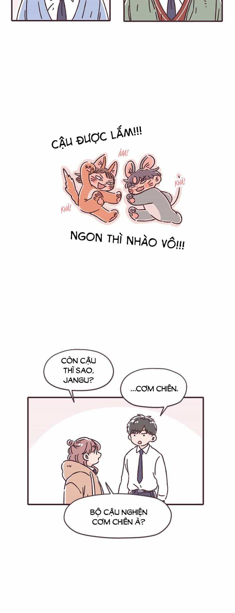 Khi Ngày Đó Đến - Chương 24 - ảnh 12