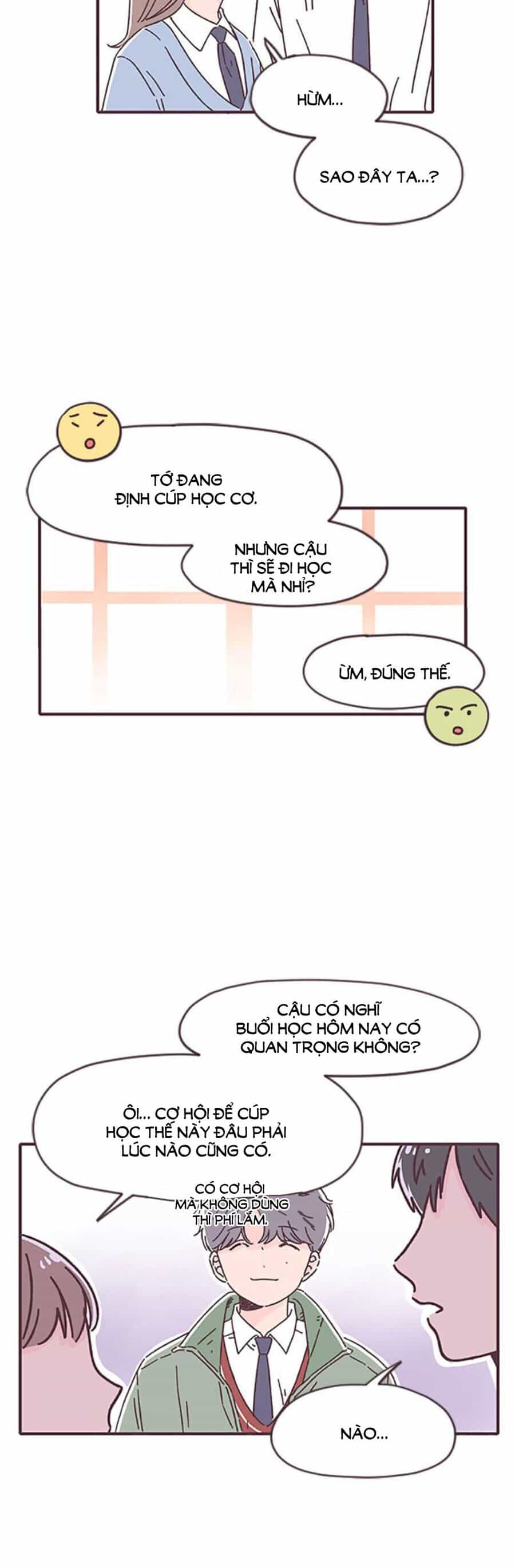 Khi Ngày Đó Đến - Chương 25 - ảnh 29