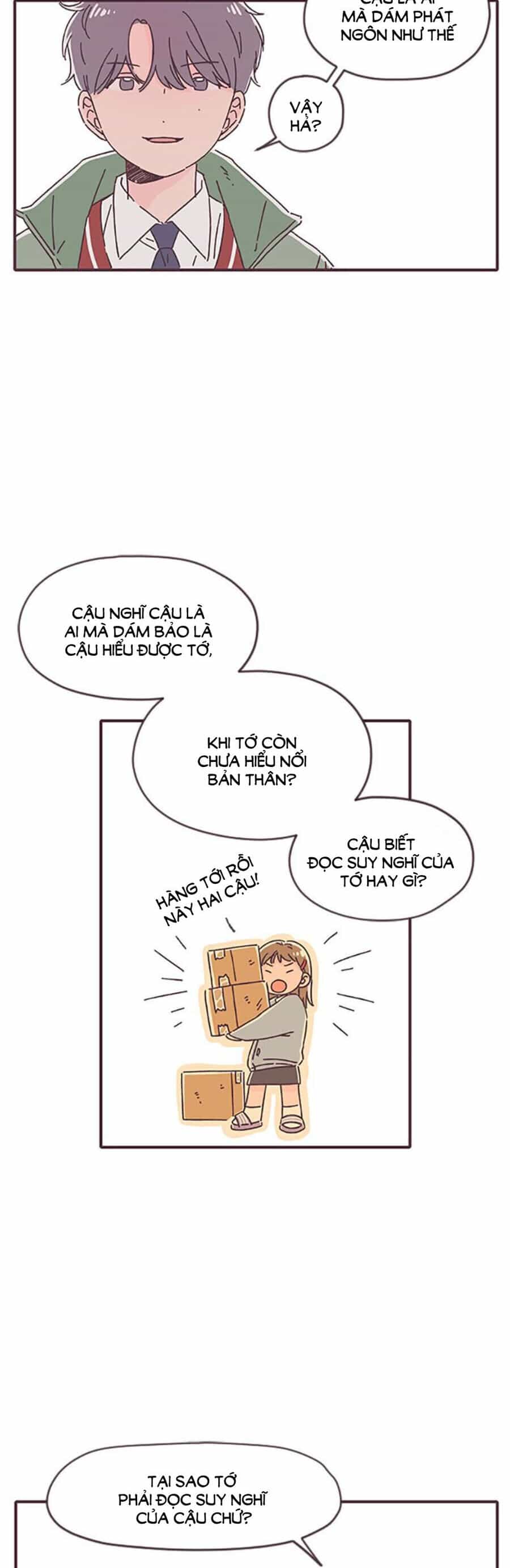 Khi Ngày Đó Đến - Chương 25 - ảnh 3