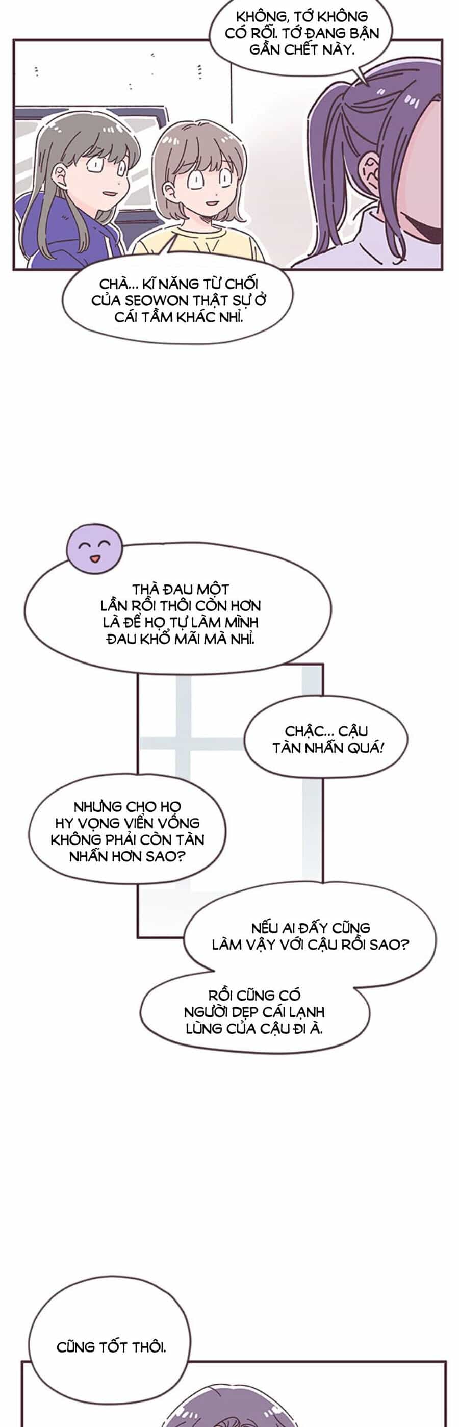 Khi Ngày Đó Đến - Chương 27 - ảnh 34
