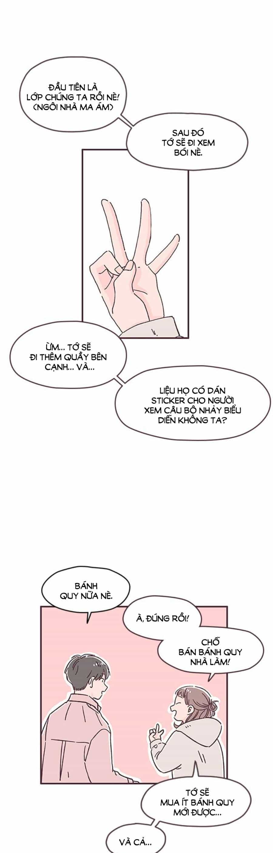 Khi Ngày Đó Đến - Chương 28 - ảnh 3