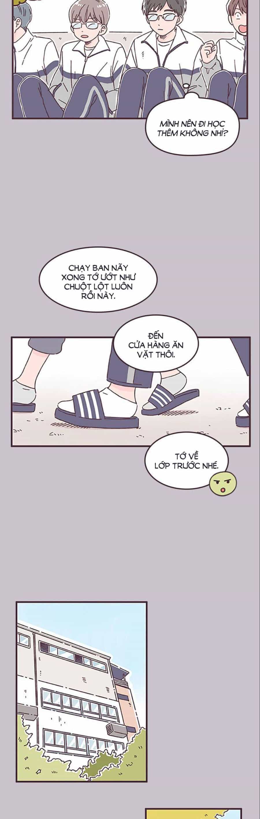 Khi Ngày Đó Đến - Chương 29 - ảnh 6