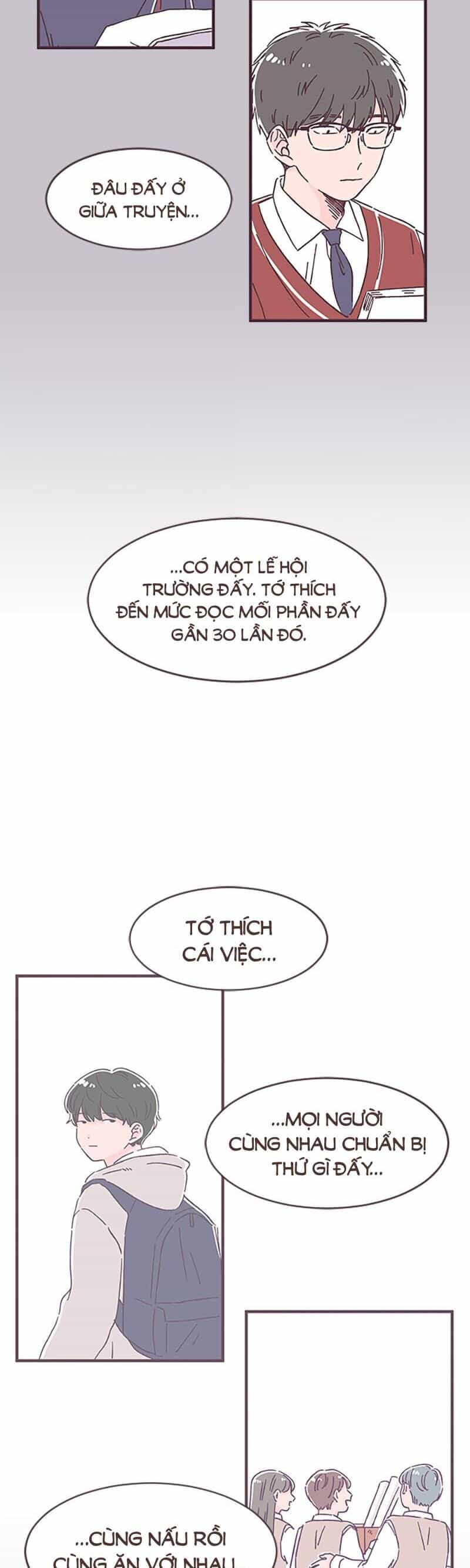 Khi Ngày Đó Đến - Chương 31 - ảnh 11