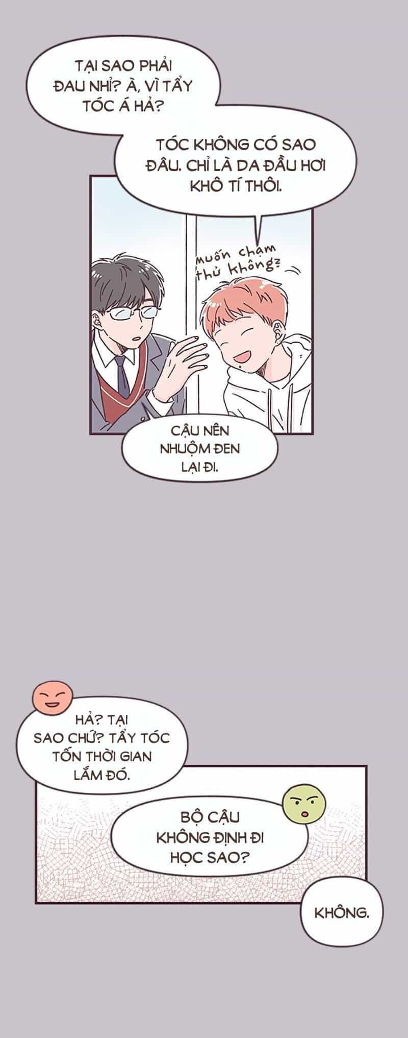 Khi Ngày Đó Đến - Chương 32 - ảnh 16