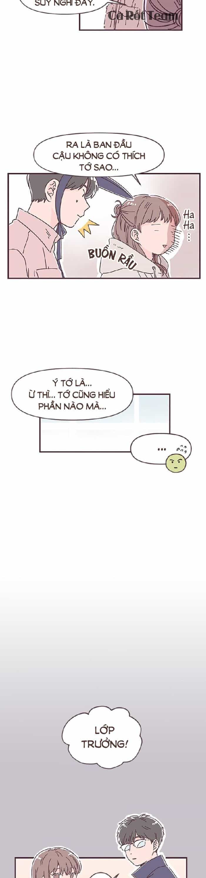 Khi Ngày Đó Đến - Chương 32 - ảnh 6