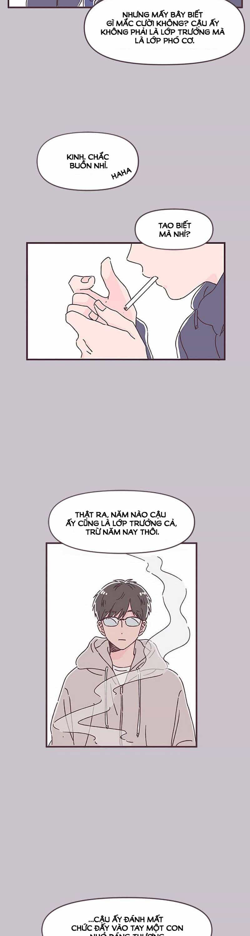 Khi Ngày Đó Đến - Chương 33 - ảnh 16