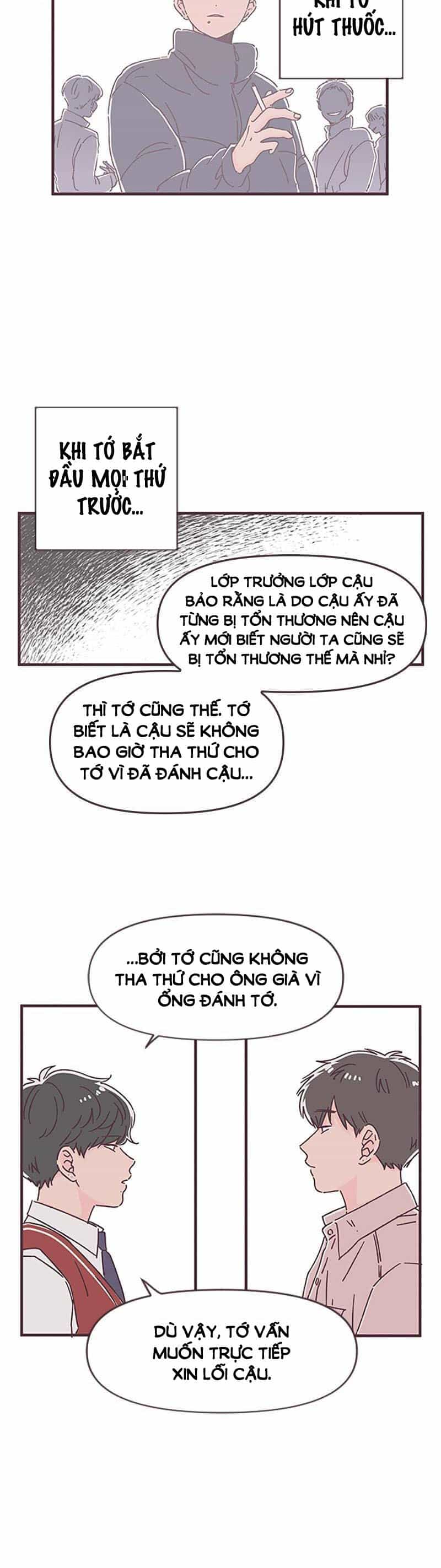 Khi Ngày Đó Đến - Chương 34 - ảnh 29