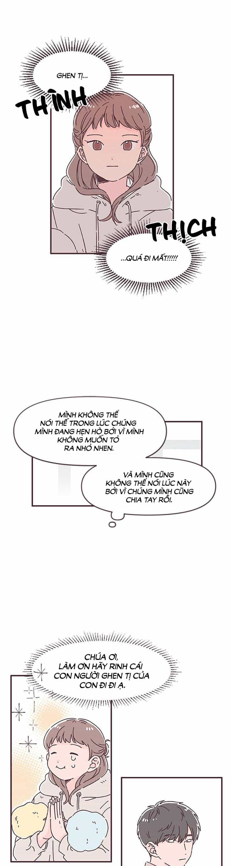 Khi Ngày Đó Đến - Chương 36 - ảnh 10